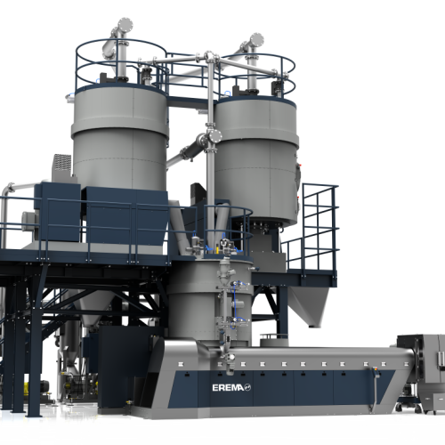 EREMA – recykling tworzyw sztucznych